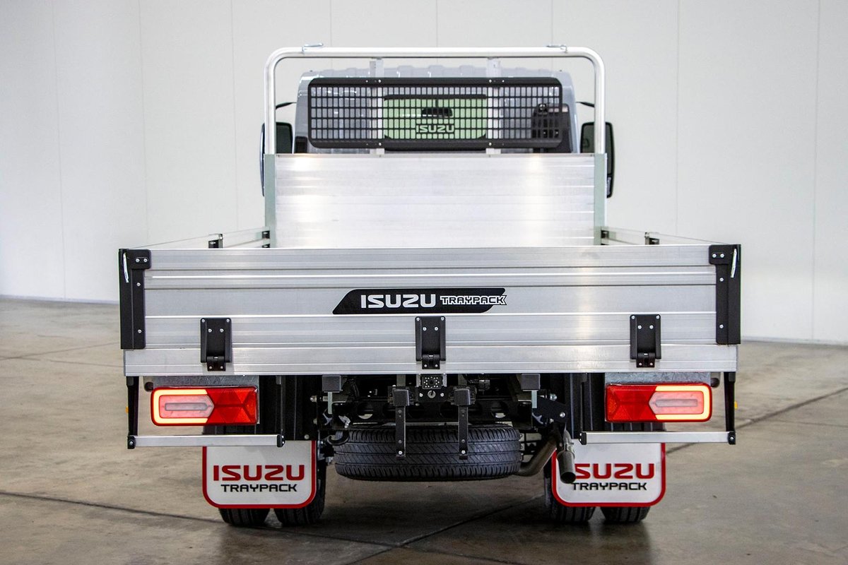 2026 Isuzu N Series NLR 45-150 DT D34 Traypack image 6