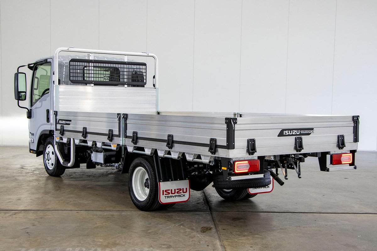 2026 Isuzu N Series NLR 45-150 DT D34 Traypack image 3