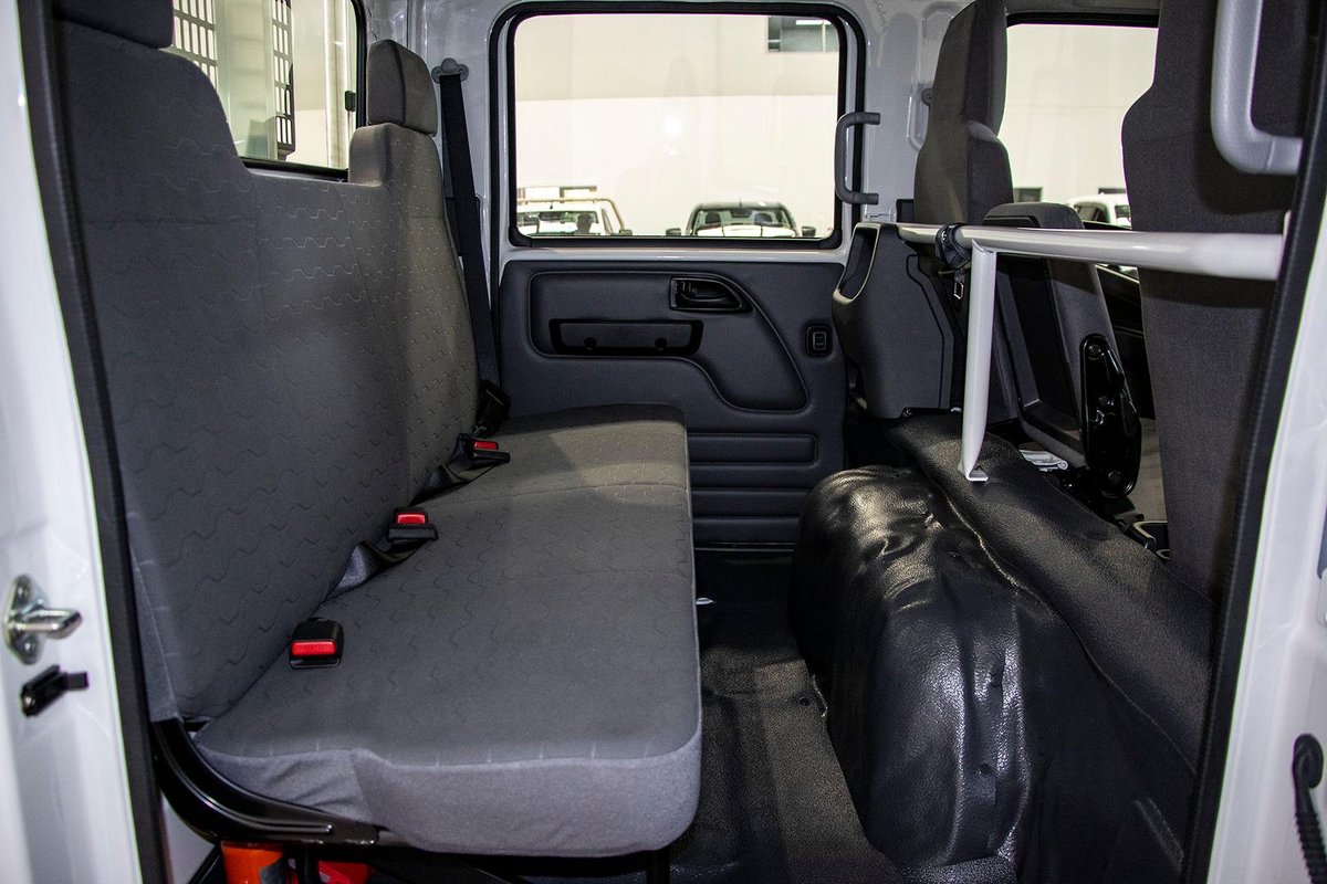 2026 Isuzu N Series NNR 45-150 DT C34 Traypack image 9