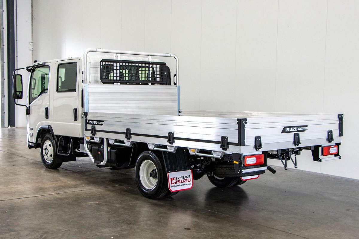 2026 Isuzu N Series NNR 45-150 DT C34 Traypack image 2