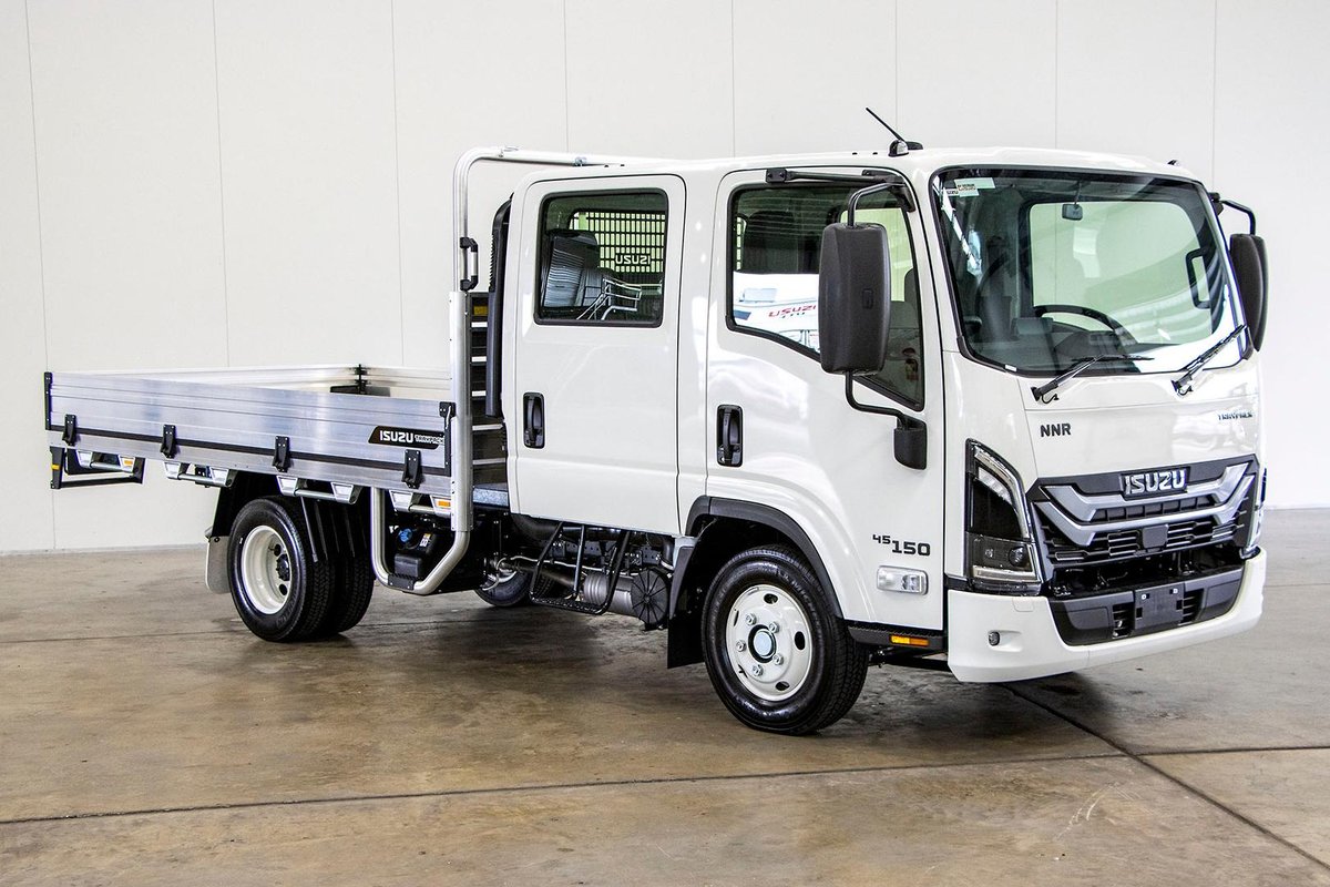 2026 Isuzu N Series NNR 45-150 DT C34 Traypack image 3