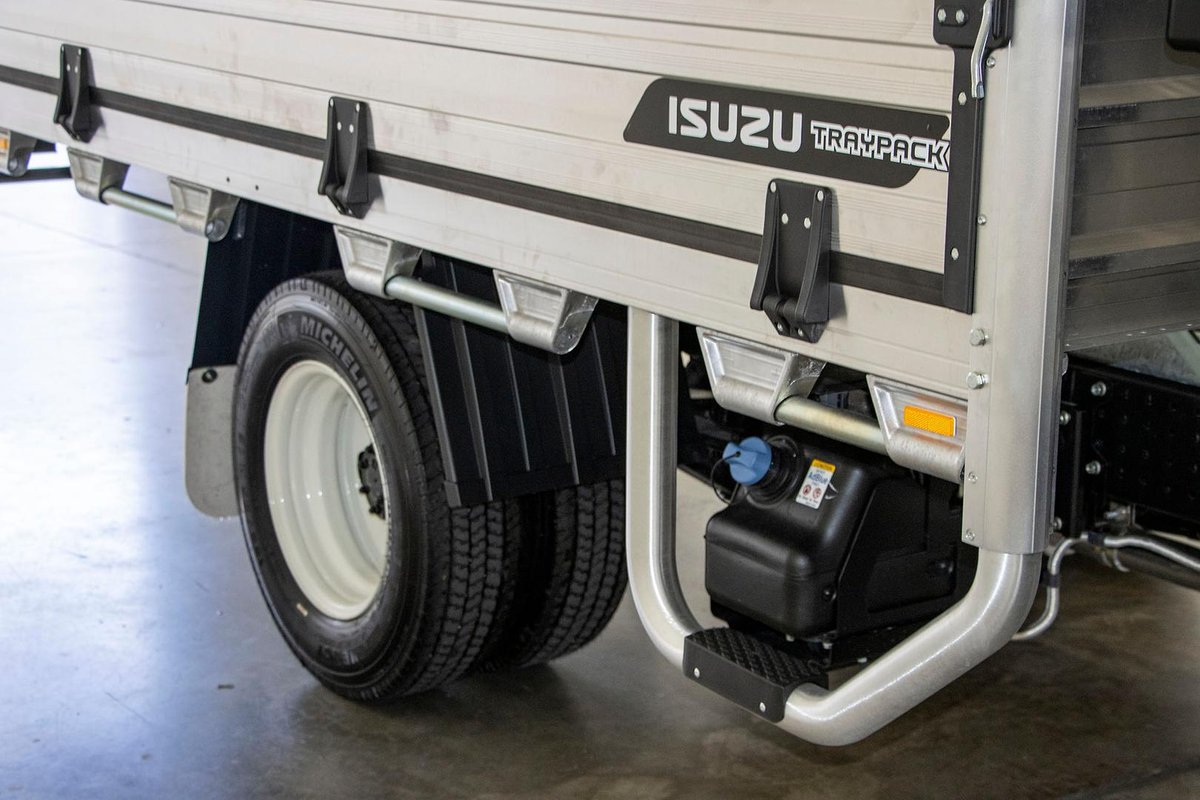 2026 Isuzu N Series NNR 45-150 DT C34 Traypack image 22