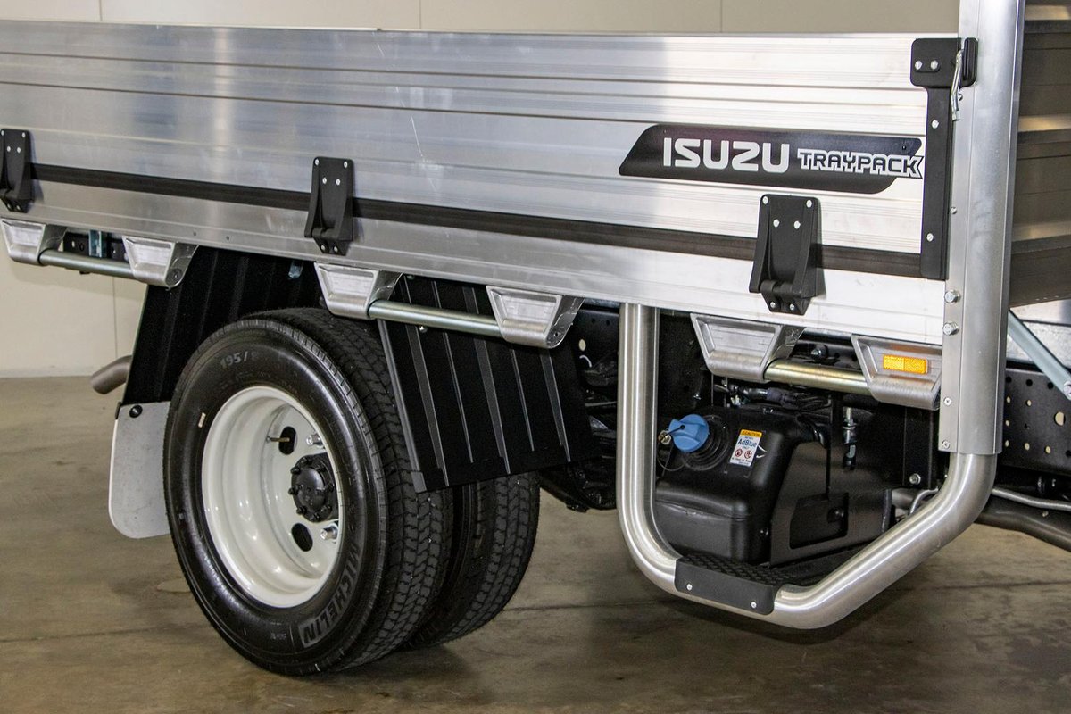 2026 Isuzu N Series NNR 45-150 DT C34 Traypack image 19
