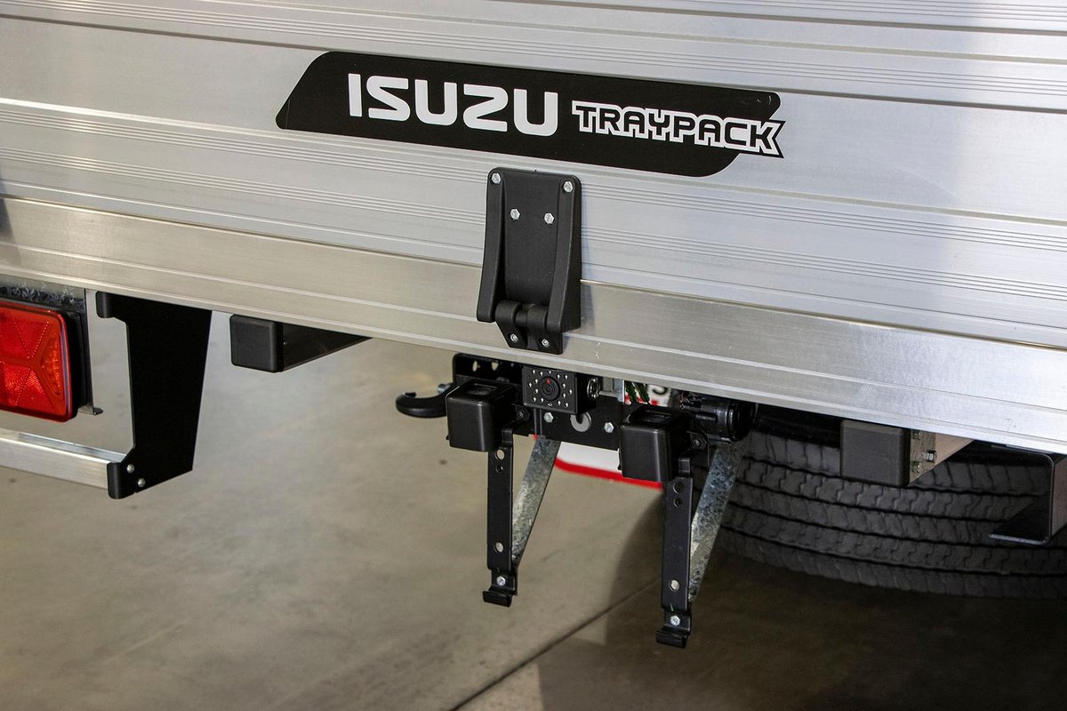 2026 Isuzu N Series NNR 45-150 DT C34 Traypack image 21