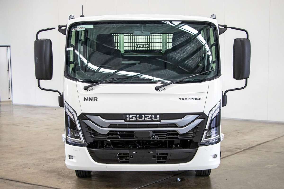 2026 Isuzu N Series NNR 45-150 DT C34 Traypack image 5