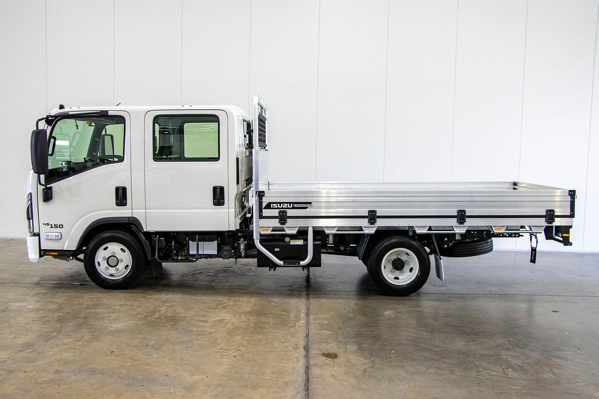 2026 Isuzu N Series NNR 45-150 DT C34 Traypack image 4