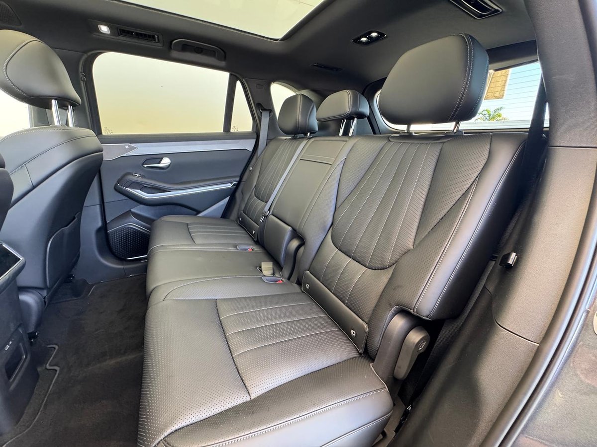 2025 BYD SEALION 8 Premium AWD MY26 AWD image 31