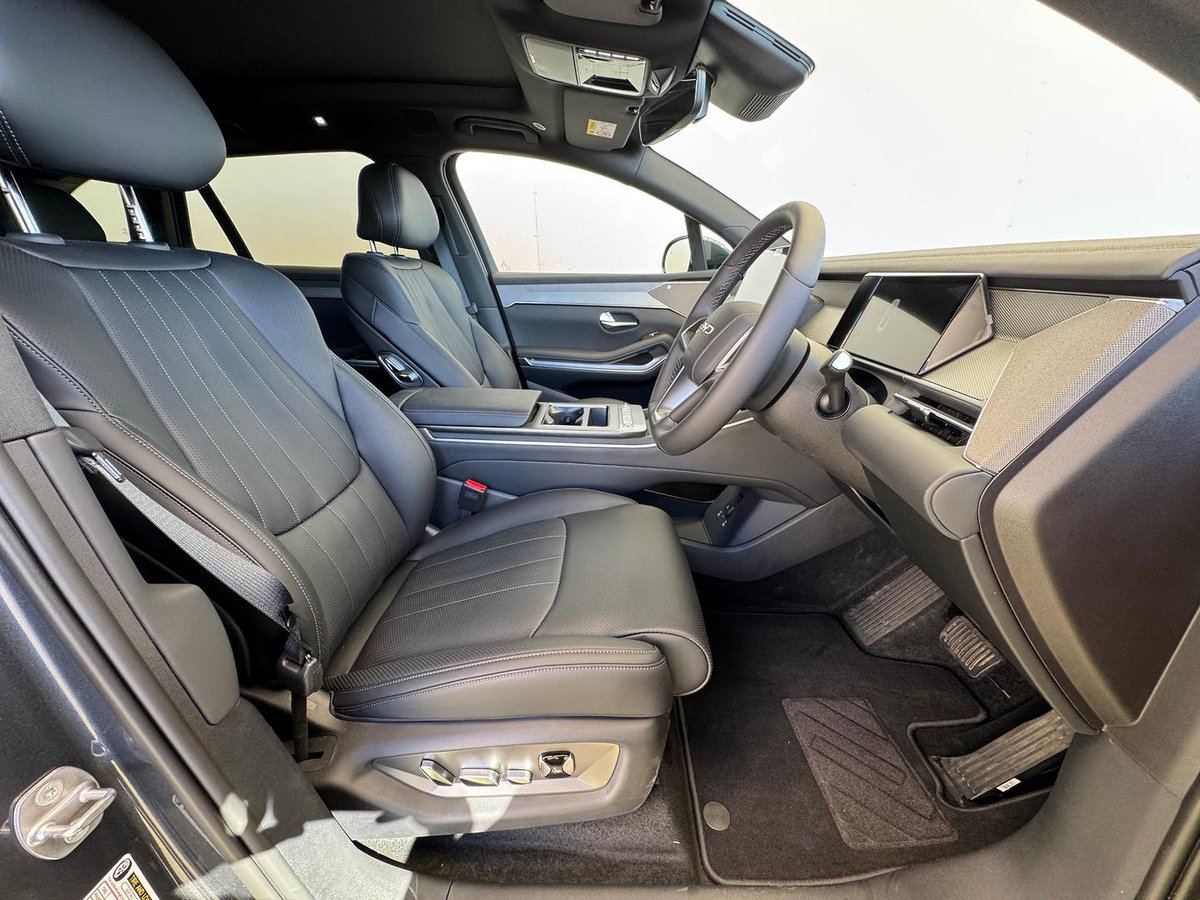 2025 BYD SEALION 8 Premium AWD MY26 AWD image 9