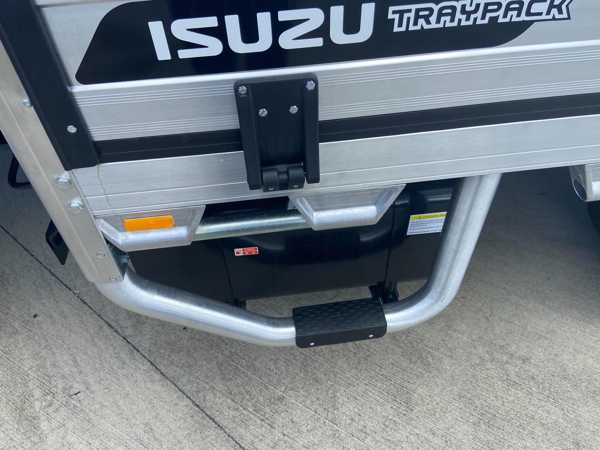 2025 Isuzu Nnr 45 150 Nnr 45-150 Dt Crew  Traypack D34 image 11