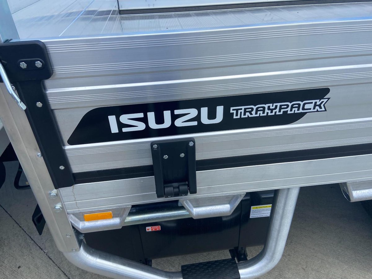 2025 Isuzu Nnr 45 150 Nnr 45-150 Dt Crew  Traypack D34 image 7