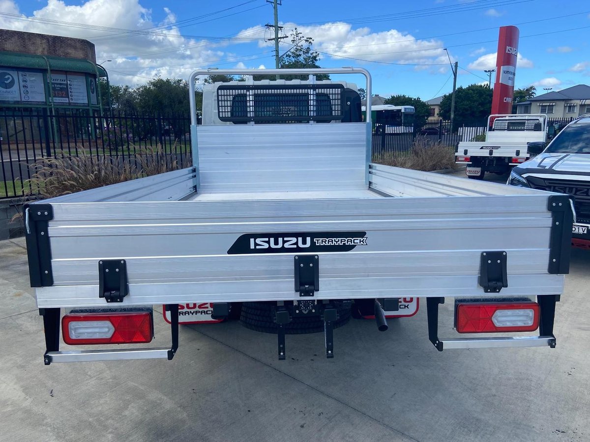 2025 Isuzu Nnr 45 150 Nnr 45-150 Dt Crew  Traypack D34 image 8