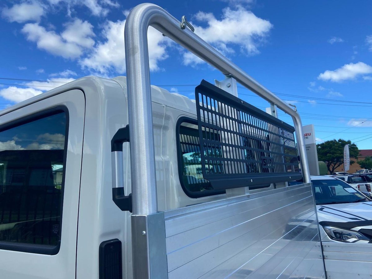 2025 Isuzu Nnr 45 150 Nnr 45-150 Dt Crew  Traypack D34 image 9