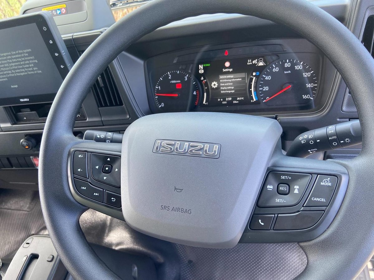 2025 Isuzu Nnr 45 150 Nnr 45-150 Dt Crew  Traypack D34 image 19