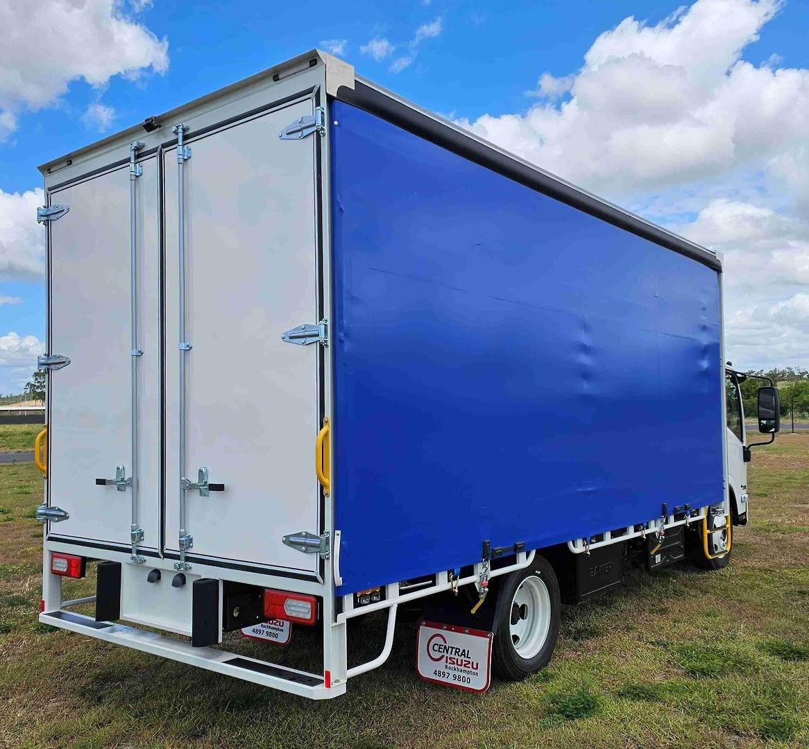 2025 Isuzu Nqr 88-190 Am D42 image 7