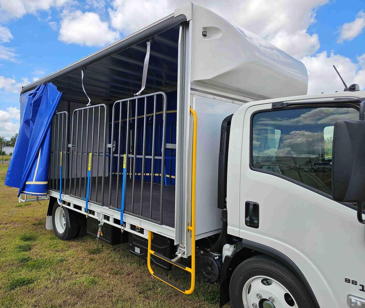 2025 Isuzu Nqr 88-190 Am D42 image 8