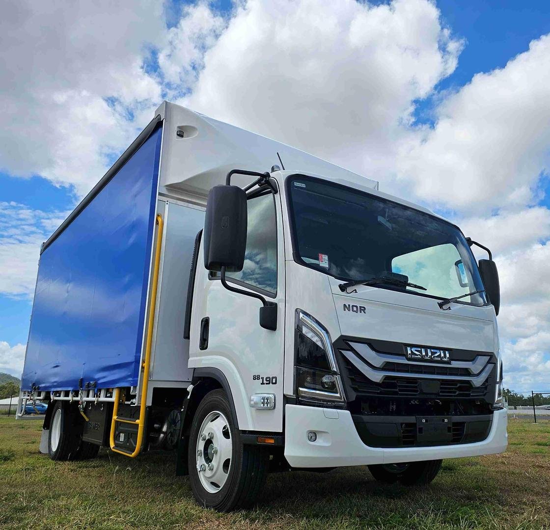 2025 Isuzu Nqr 88-190 Am D42