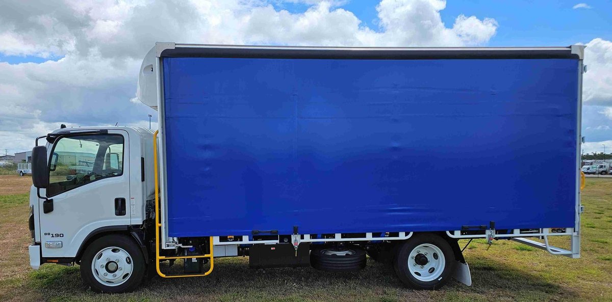 2025 Isuzu Nqr 88-190 Am D42 image 4