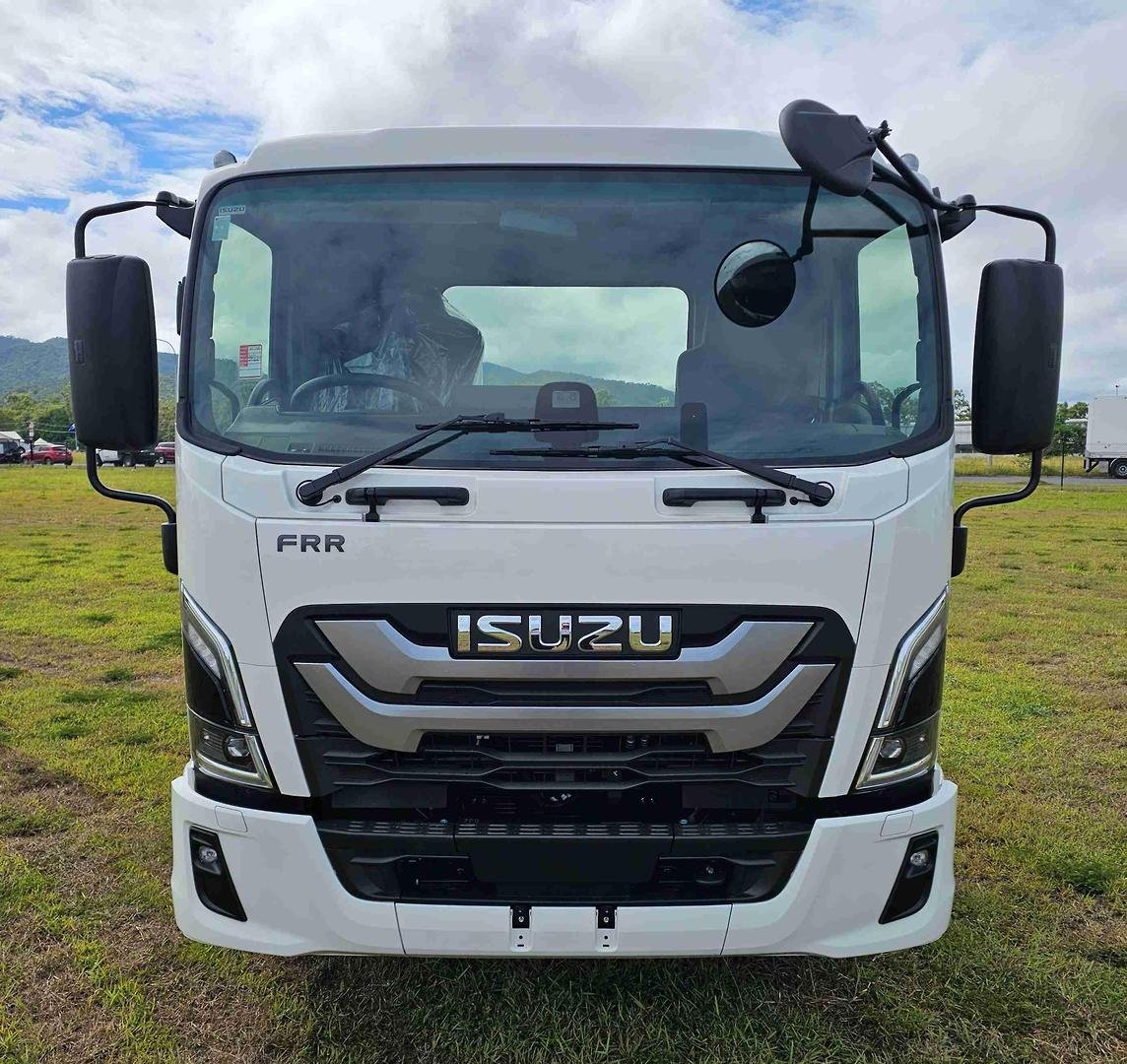 2025 Isuzu Frr 110-240 Am R56 image 2