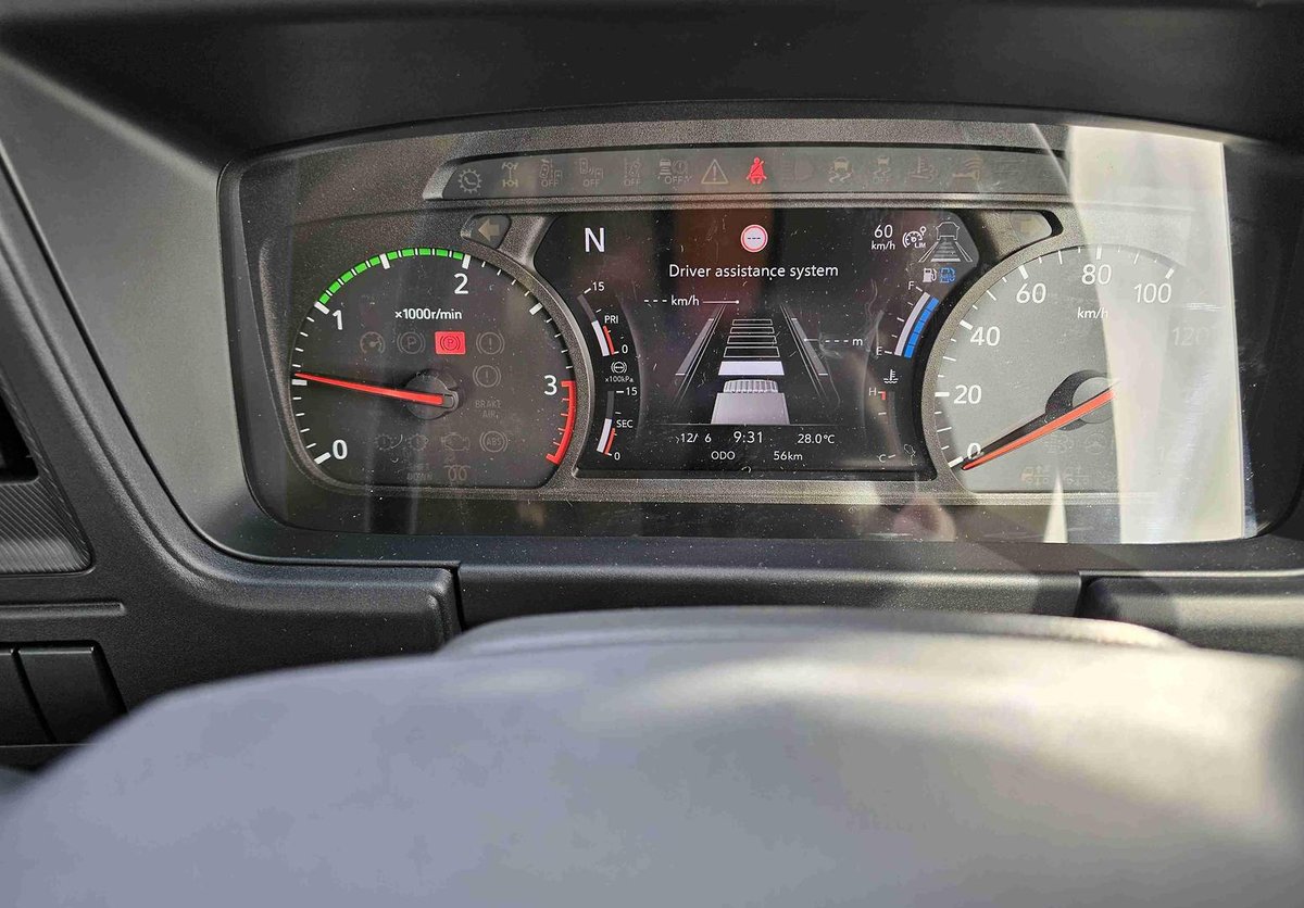 2025 Isuzu Frr 110-240 Am R56 image 19