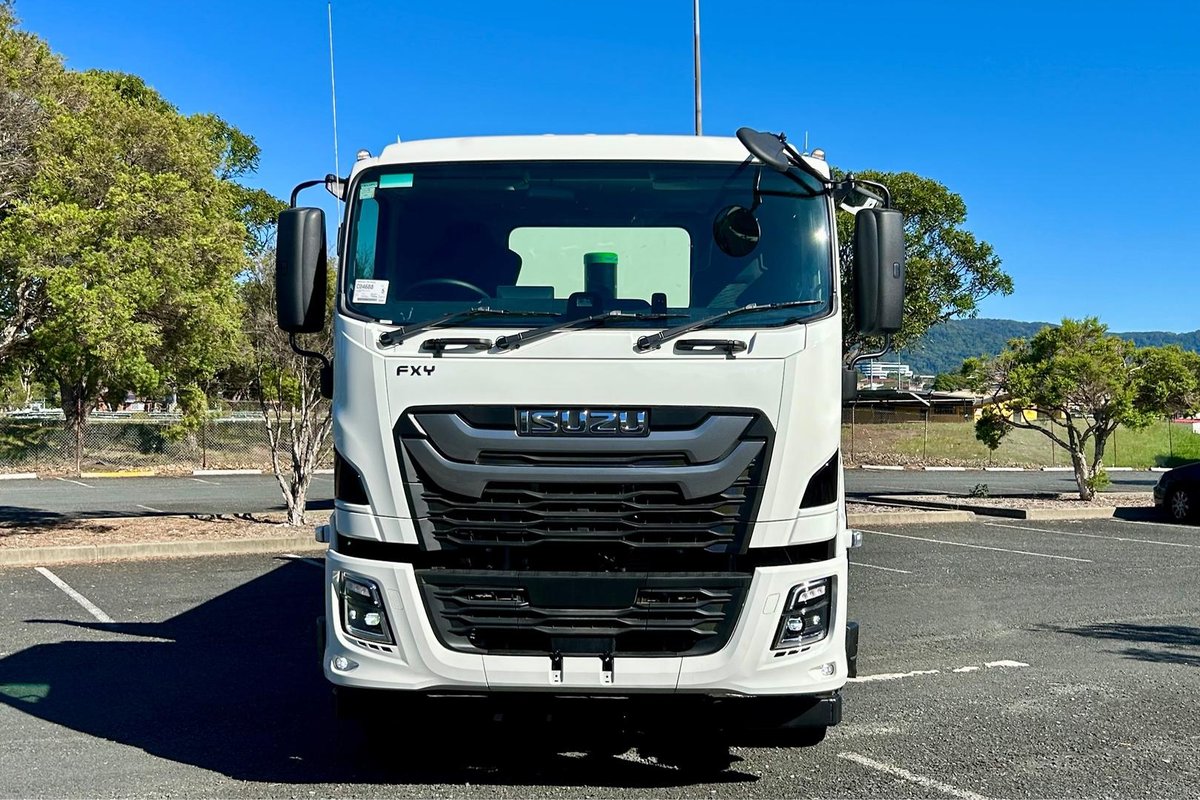 2025 Isuzu F Series FXY 260-355 AT R45 image 8