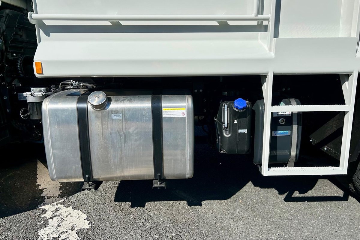 2025 Isuzu F Series FXY 260-355 AT R45 image 30