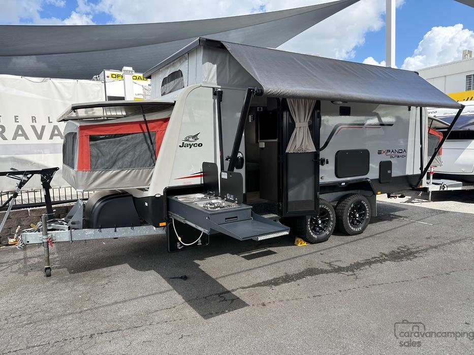 2020 Jayco Expanda