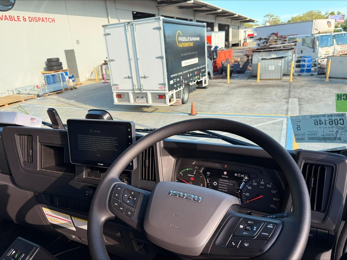 2026 Isuzu F Series image 16