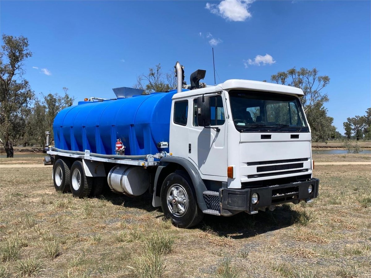 2004 Iveco Acco F2350g 260 image 9