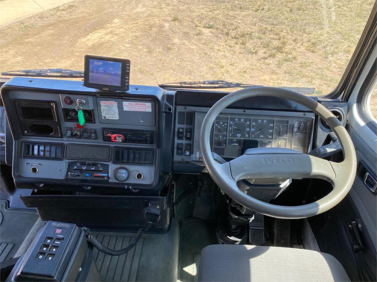 2004 Iveco Acco F2350g 260 image 14