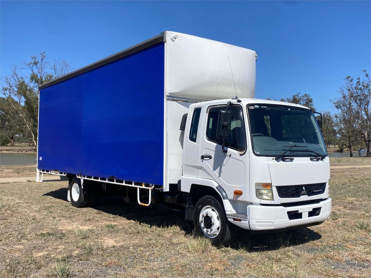 2016 Fuso Fighter 1427 image 12