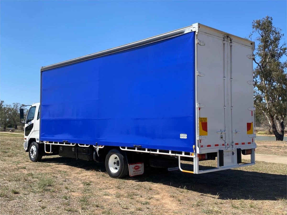 2016 Fuso Fighter 1427 image 6