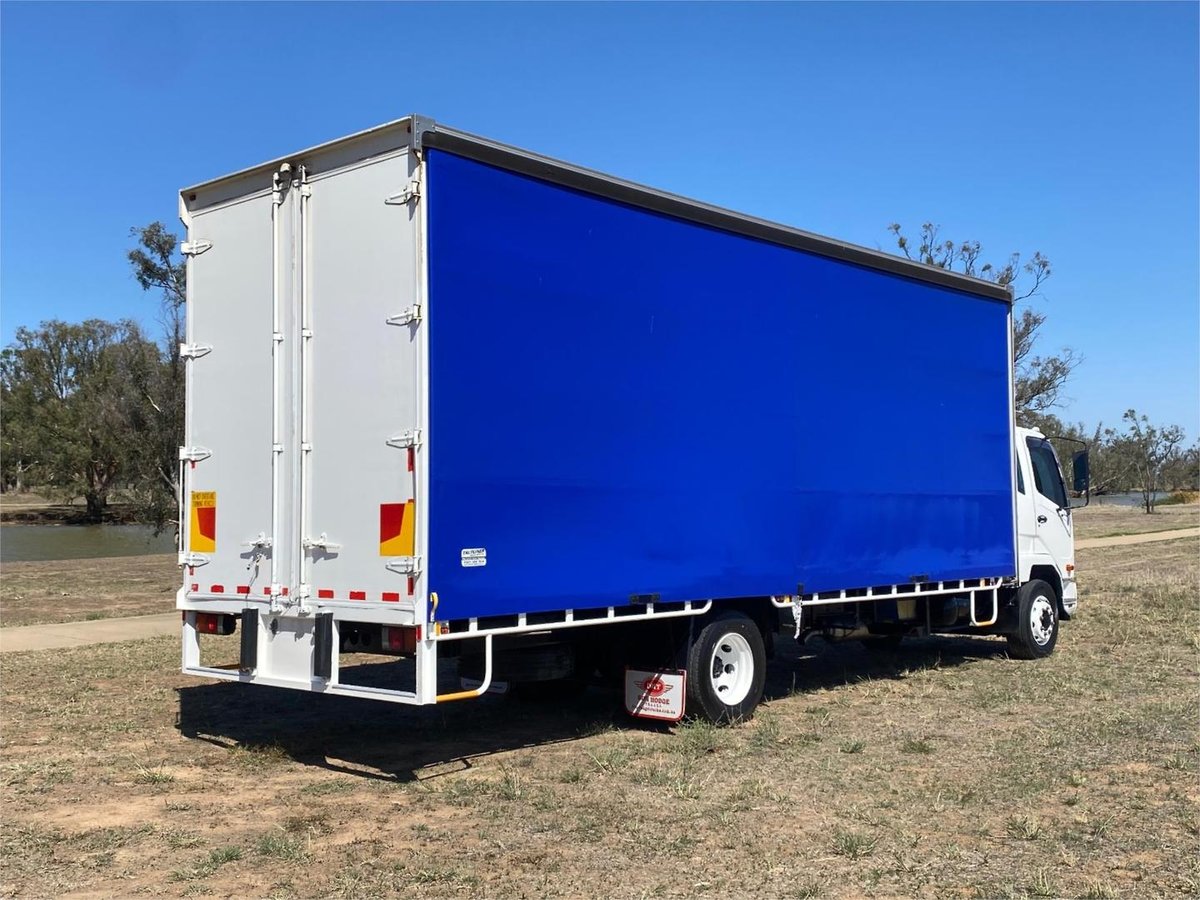 2016 Fuso Fighter 1427 image 10