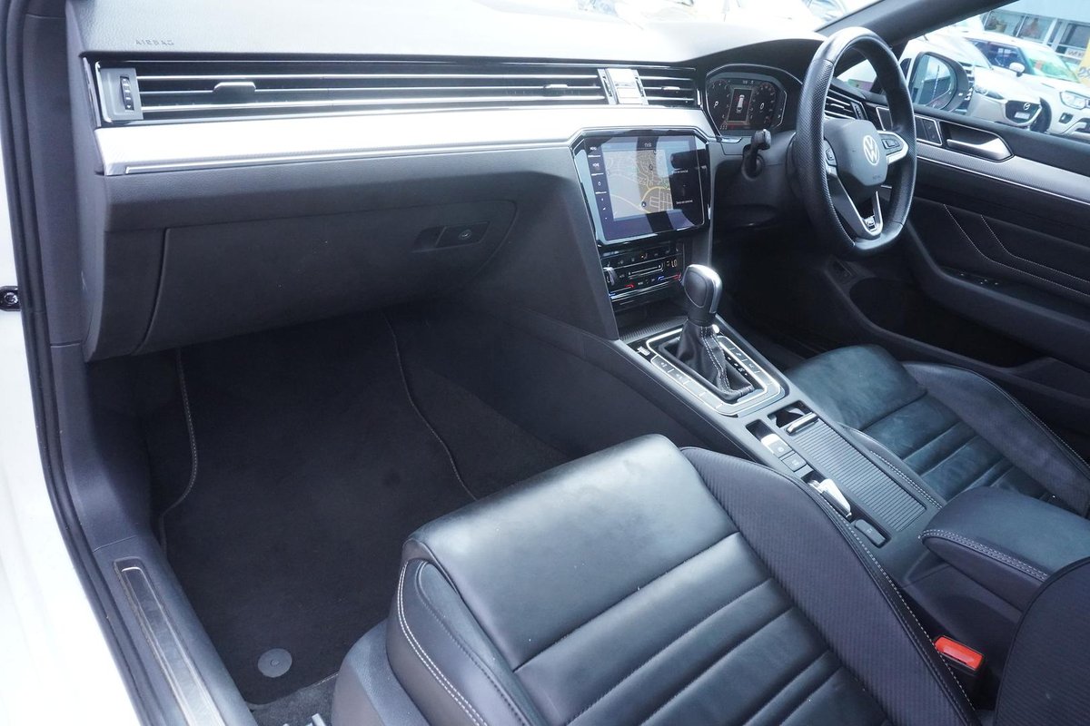 2021 Volkswagen Passat 206TSI R-Line B8 MY22 Four Wheel Drive image 29