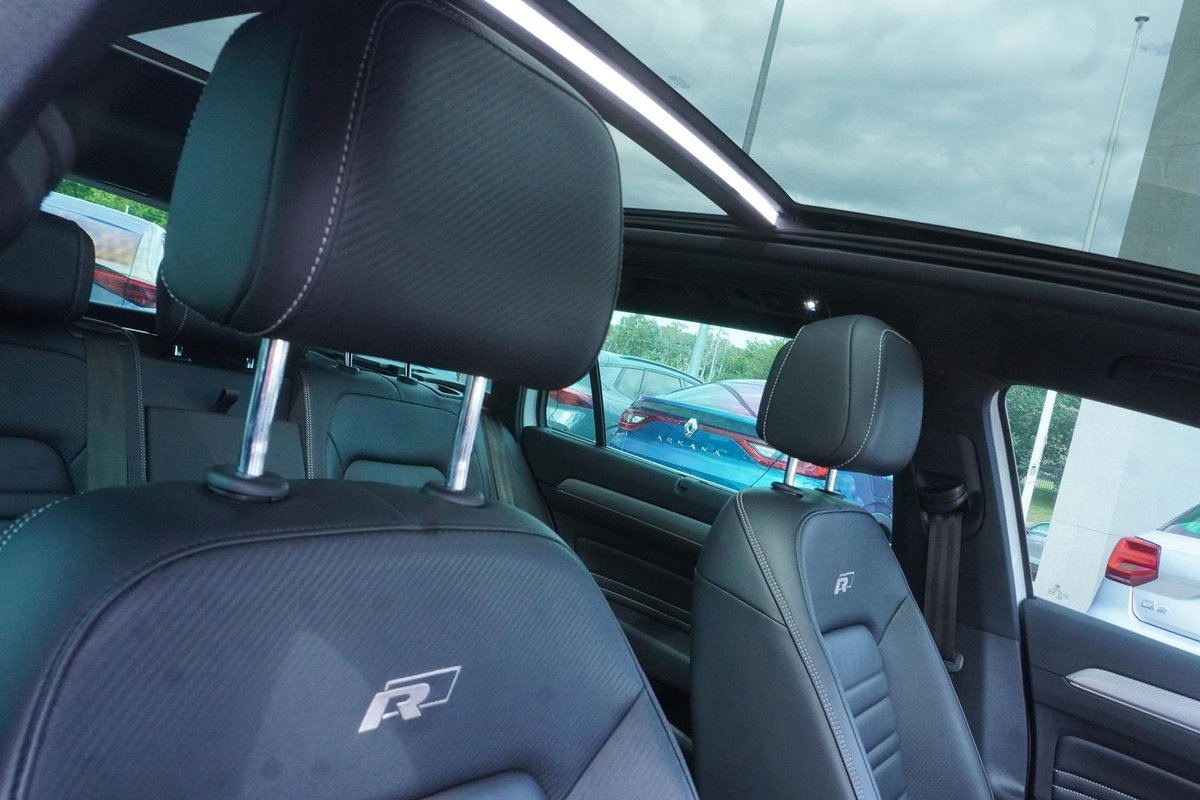 2021 Volkswagen Passat 206TSI R-Line B8 MY22 Four Wheel Drive image 8