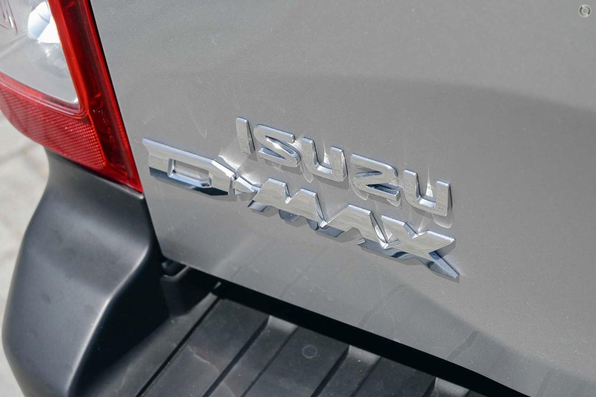 2026 Isuzu D-MAX X-RIDER MY25.5 4X4 Dual Range image 8
