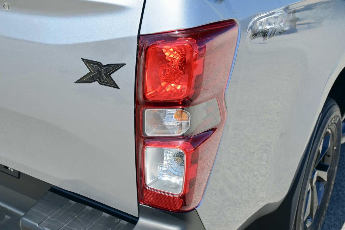 2026 Isuzu D-MAX X-RIDER MY25.5 4X4 Dual Range image 14