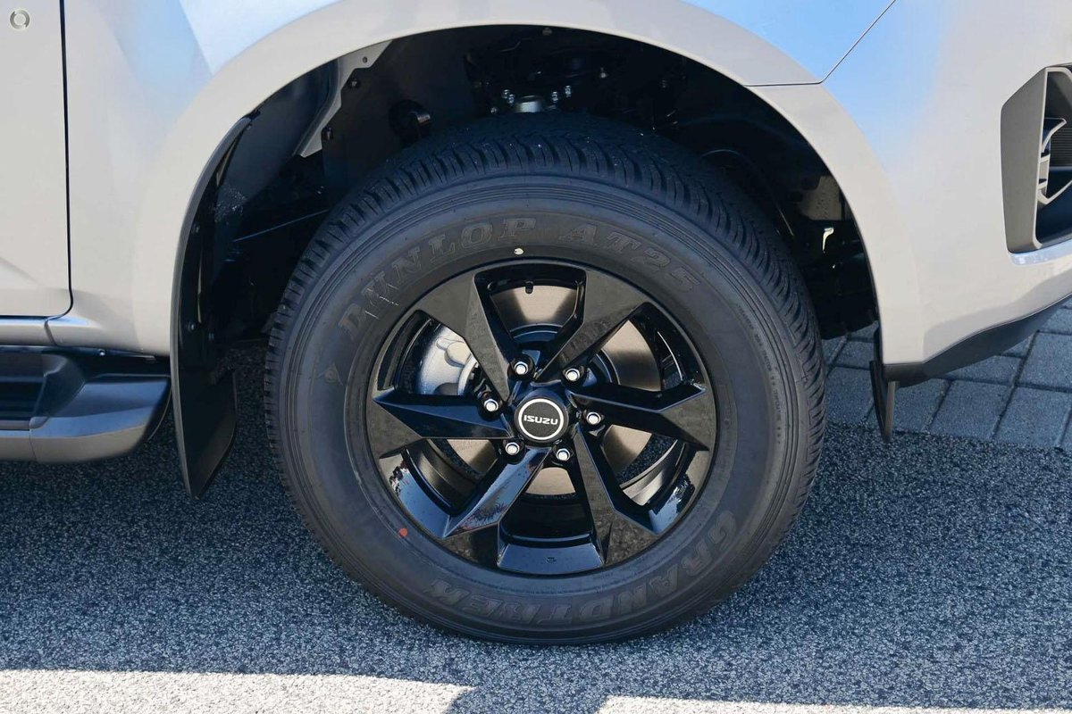 2026 Isuzu D-MAX X-RIDER MY25.5 4X4 Dual Range image 15