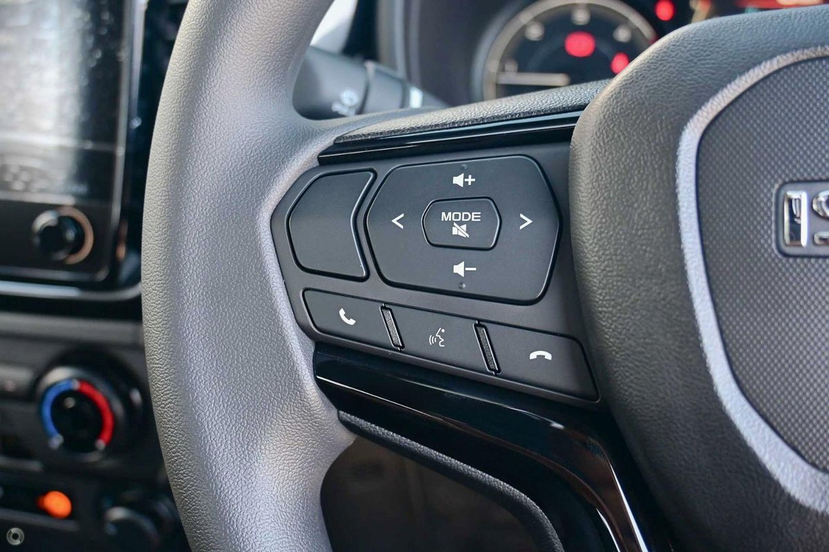 2026 Isuzu D-MAX X-RIDER MY25.5 4X4 Dual Range image 10