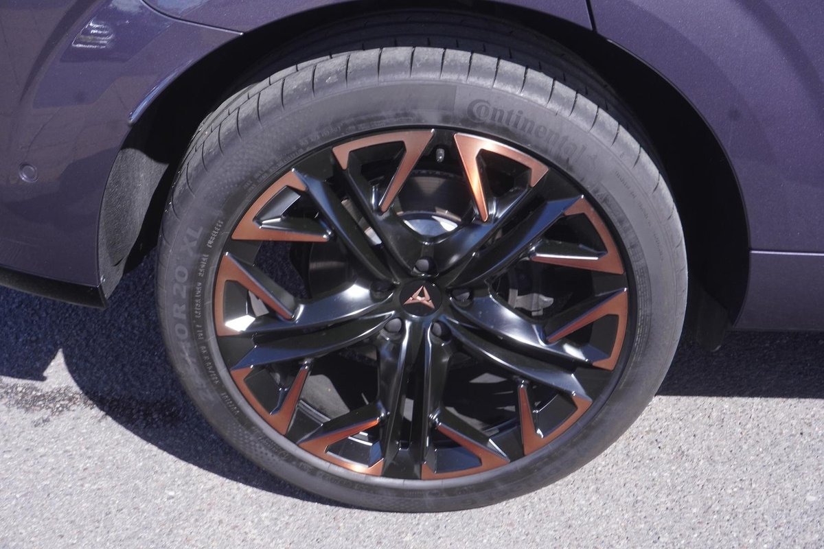 2025 CUPRA Terramar VZ KP MY25 Four Wheel Drive image 30