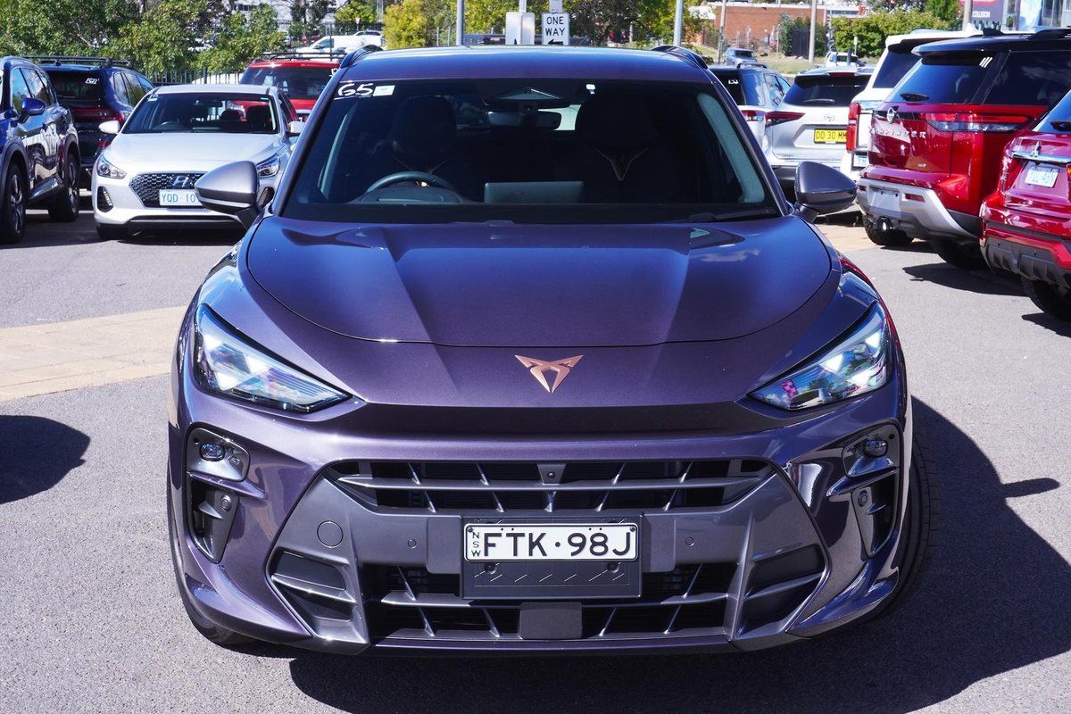 2025 CUPRA Terramar VZ KP MY25 Four Wheel Drive image 2