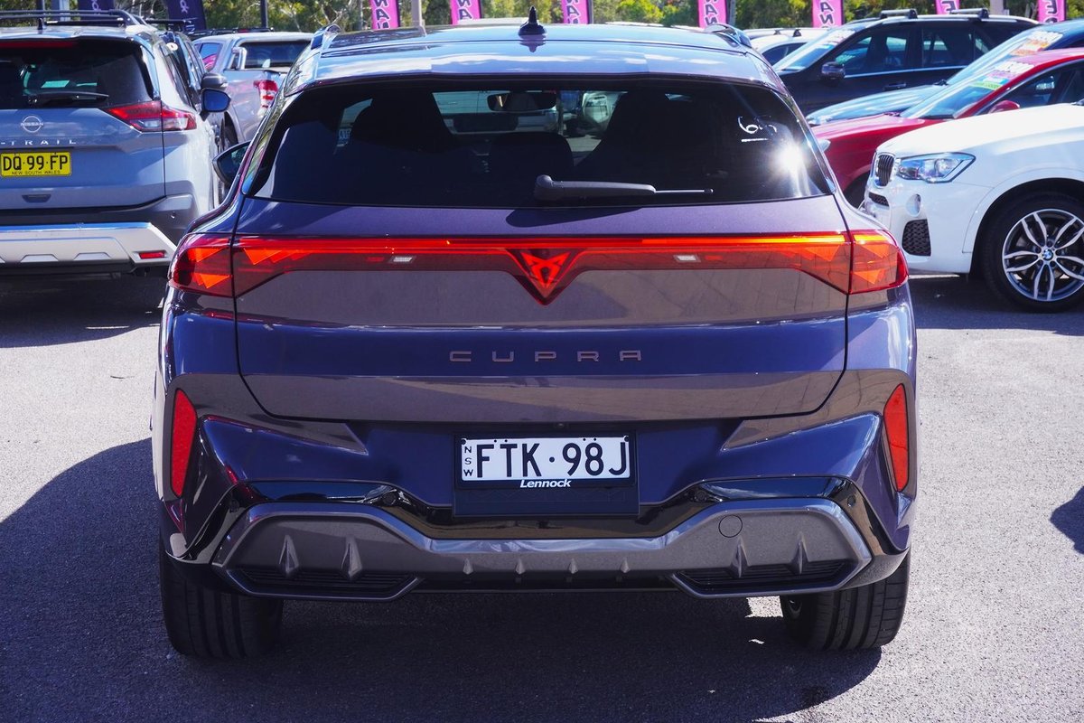 2025 CUPRA Terramar VZ KP MY25 Four Wheel Drive image 5