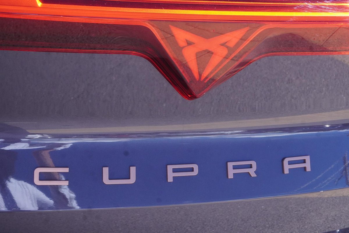 2025 CUPRA Terramar VZ KP MY25 Four Wheel Drive image 32