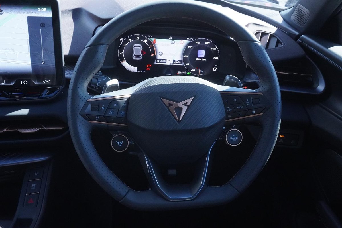 2025 CUPRA Terramar VZ KP MY25 Four Wheel Drive image 10