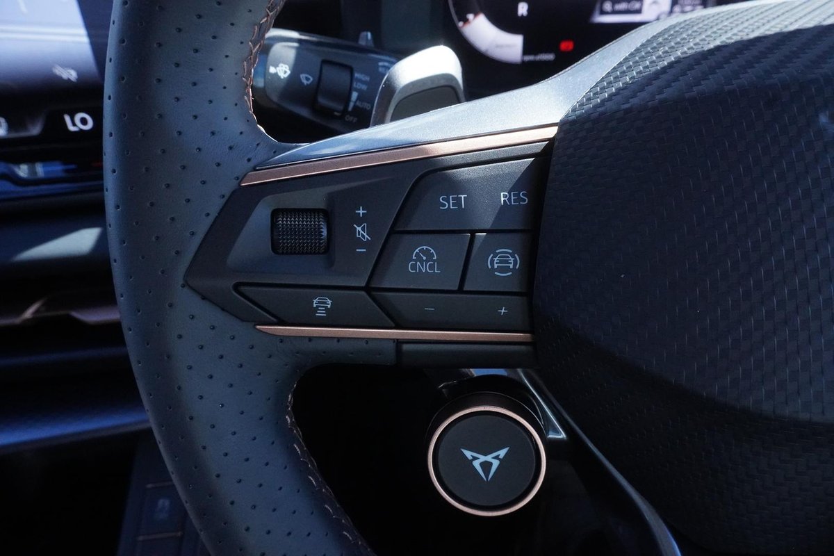 2025 CUPRA Terramar VZ KP MY25 Four Wheel Drive image 11
