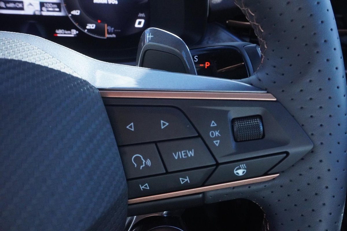 2025 CUPRA Terramar VZ KP MY25 Four Wheel Drive image 12