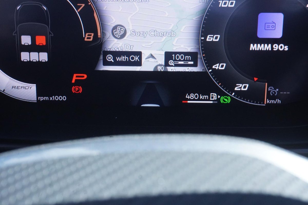 2025 CUPRA Terramar VZ KP MY25 Four Wheel Drive image 15