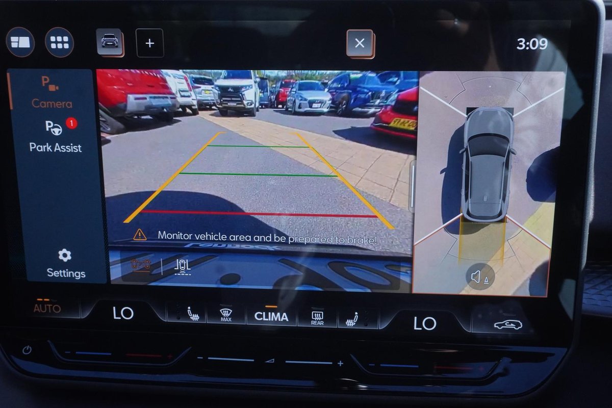 2025 CUPRA Terramar VZ KP MY25 Four Wheel Drive image 17