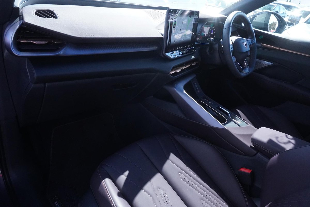 2025 CUPRA Terramar VZ KP MY25 Four Wheel Drive image 25