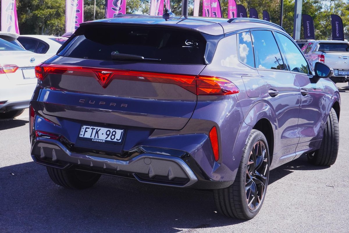 2025 CUPRA Terramar VZ KP MY25 Four Wheel Drive image 6