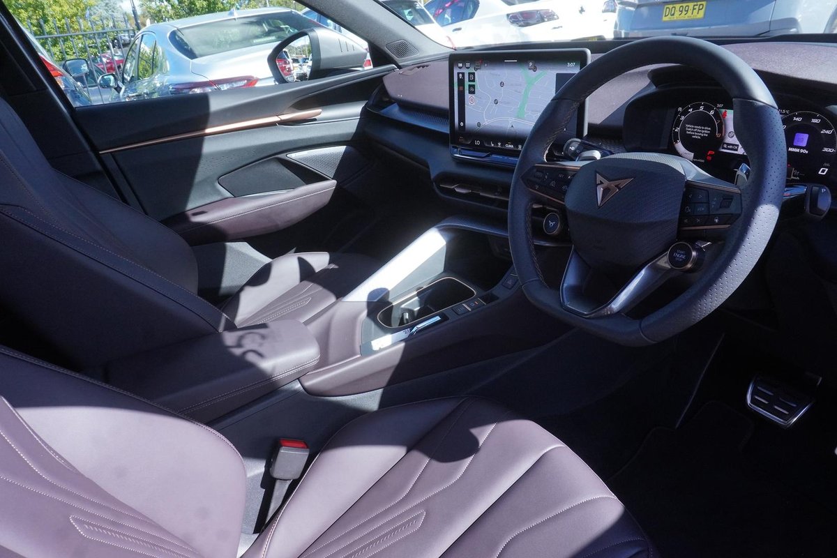 2025 CUPRA Terramar VZ KP MY25 Four Wheel Drive image 7